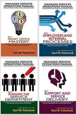 Managed Services Operations Manual