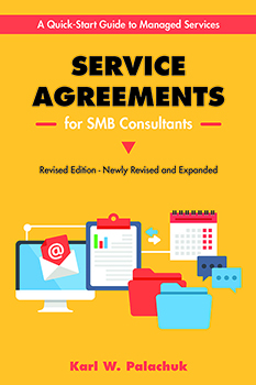 Palachuk Service Agreements for SMB Consultants